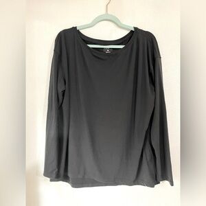 Baleaf xl minimalist top longsleeve, NWT yoga workout top